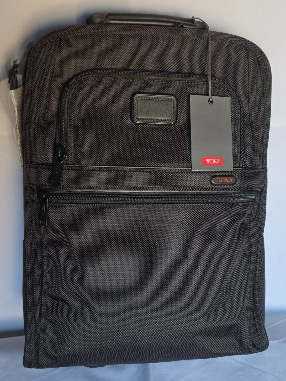 TUMI Alpha 3 Slim Expandable Brief Pack - Genuine TUMI Product from Tumi Store